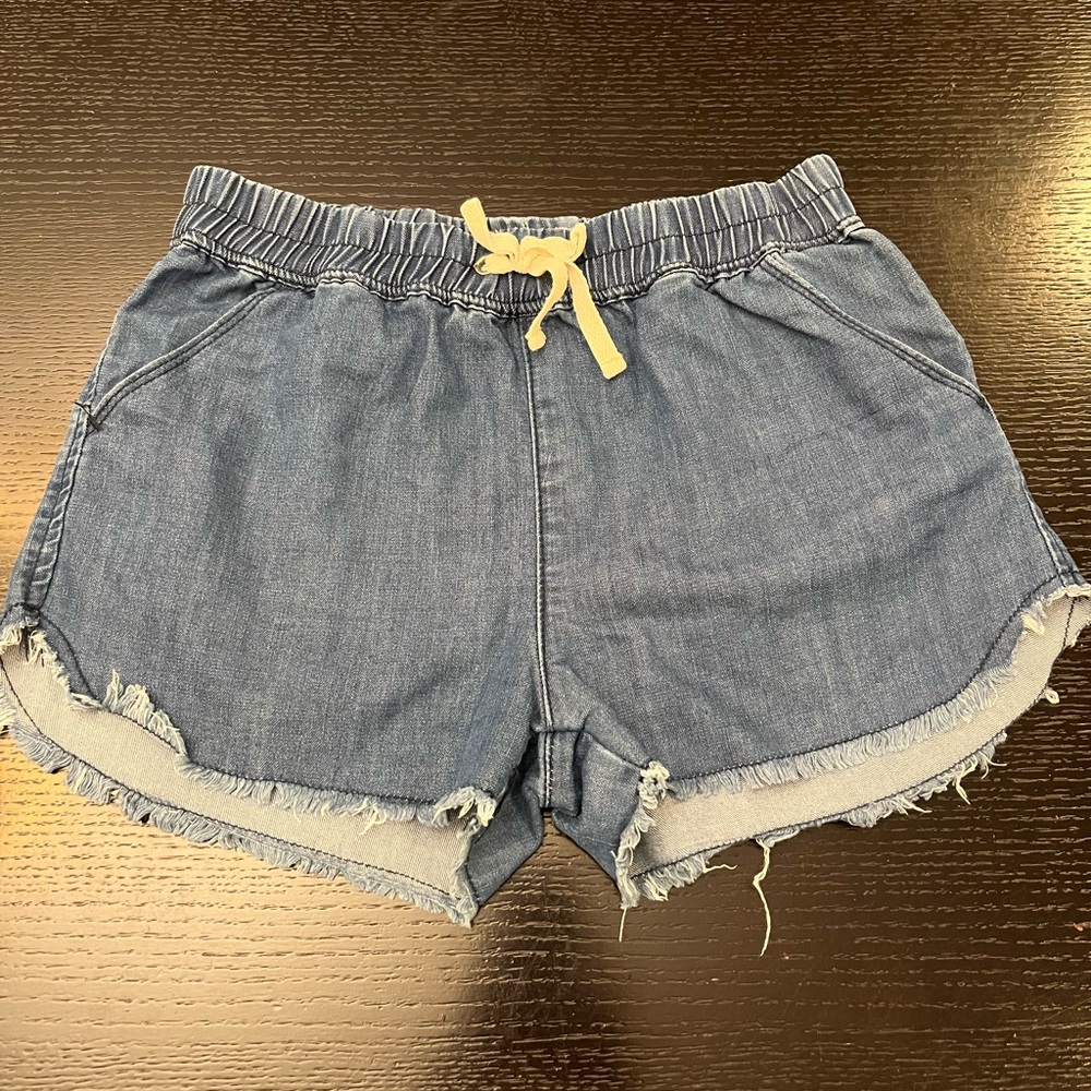 Hudson Denim Shorts